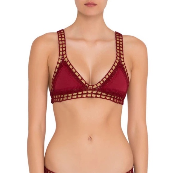Kiini Bikini Top